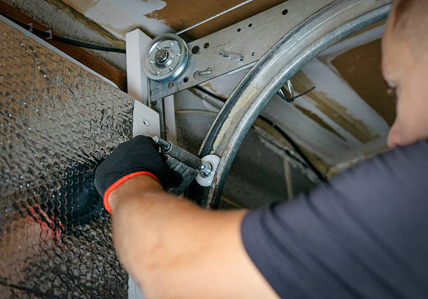 Affordable Garage Door Panel Replacement solutions in Perryopolis, PA